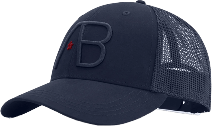 AB Lifestyle AB Lifestyle Retro Trucker Cap