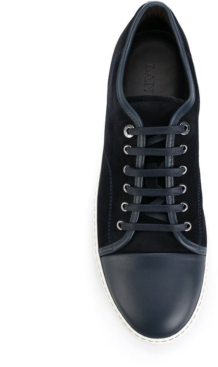 Lanvin Sneakers Blue Blue