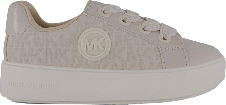 Michael Kors Michael Kors JORDANA AUDREY Meisjes Sneakers In Off White