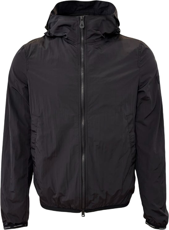 Peuterey jack zwart Nigle U