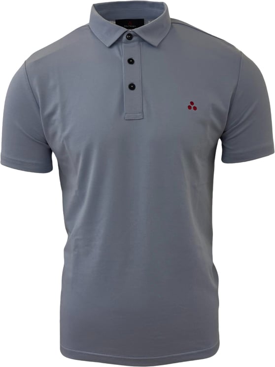 Peuterey polo Mezzola bleu