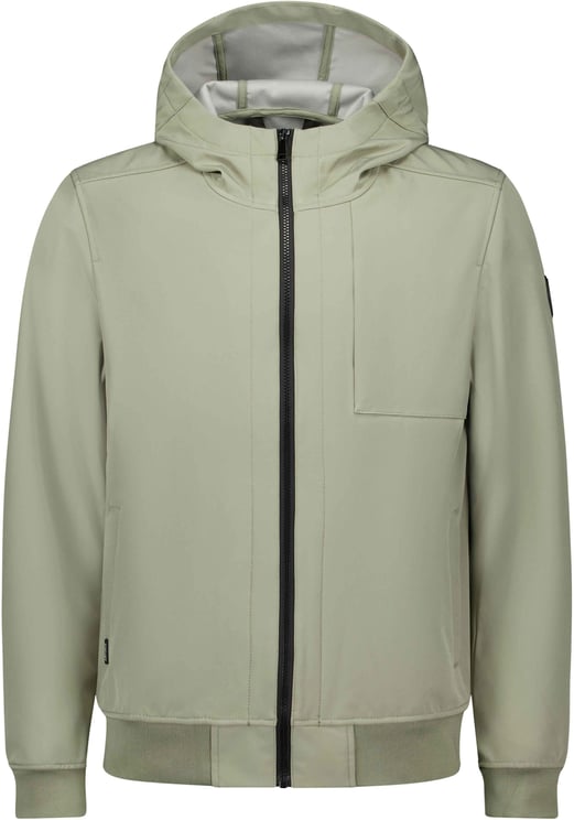Airforce Softshell jacket