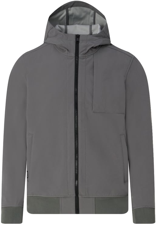 Airforce Softshell jacket