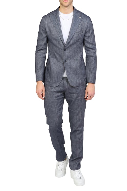 Manuel Ritz Blazer blue