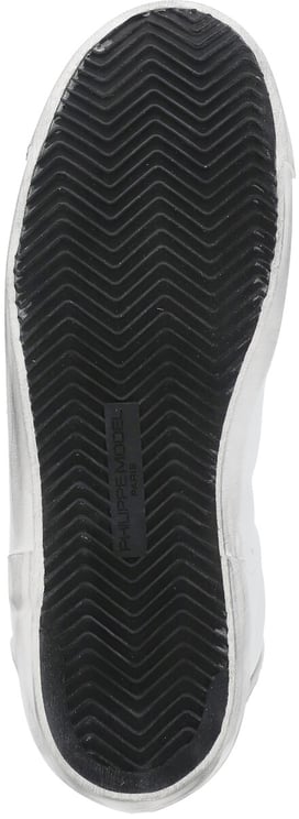 Philippe Model Sneakers White