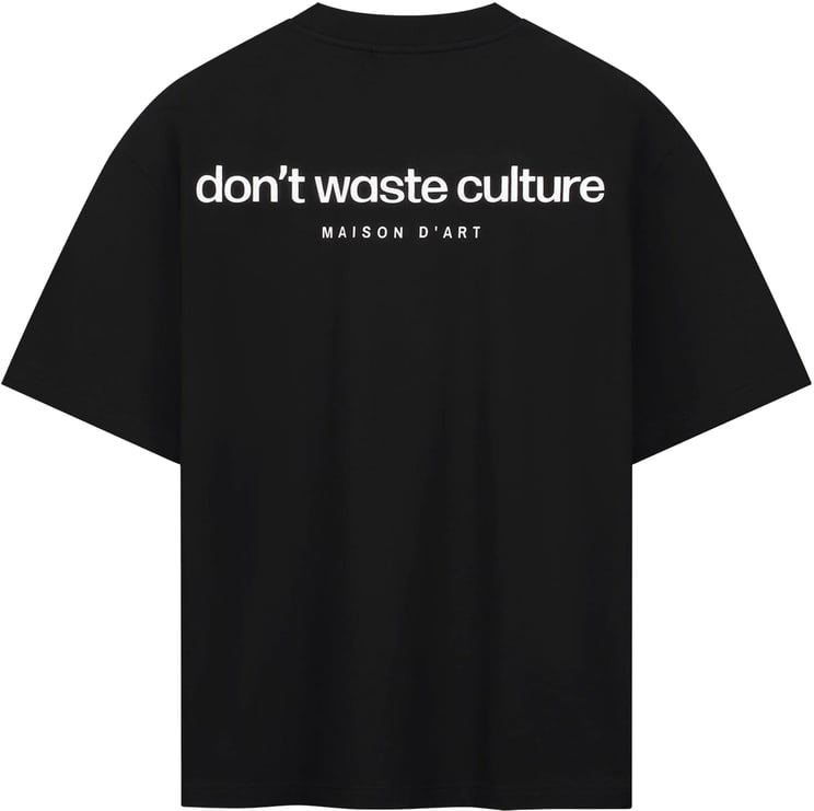 Don't Waste Culture Cleo - Black