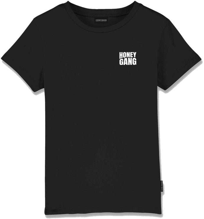 Baron Filou Honeygang T-Shirt Black