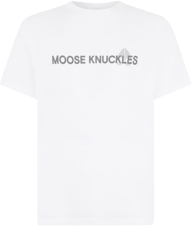 Moose Knuckles Conway Tee Milky Way