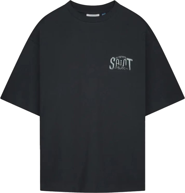 Saint Blanc Forever Tee BlacK