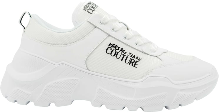 Versace Jeans Couture Sneakers White