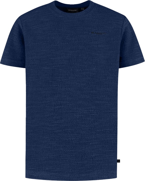 Ballin Amsterdam T-shirt Ballin Navy
