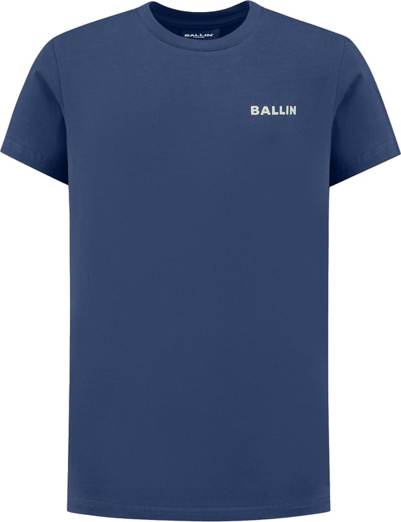 Ballin Amsterdam T-shirt Ballin Kids Navy