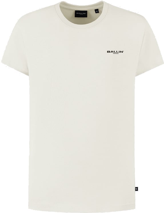 Ballin Amsterdam T-shirt Ballin Kids Sand