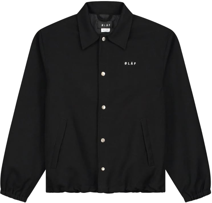 ØLÅF Coach Jacket