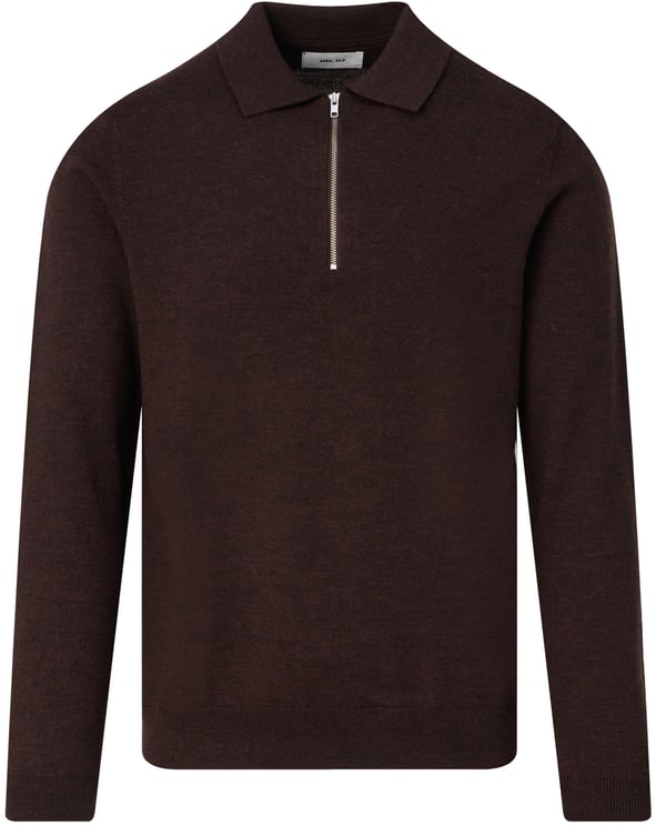 NN07 Sergio Zip Polo