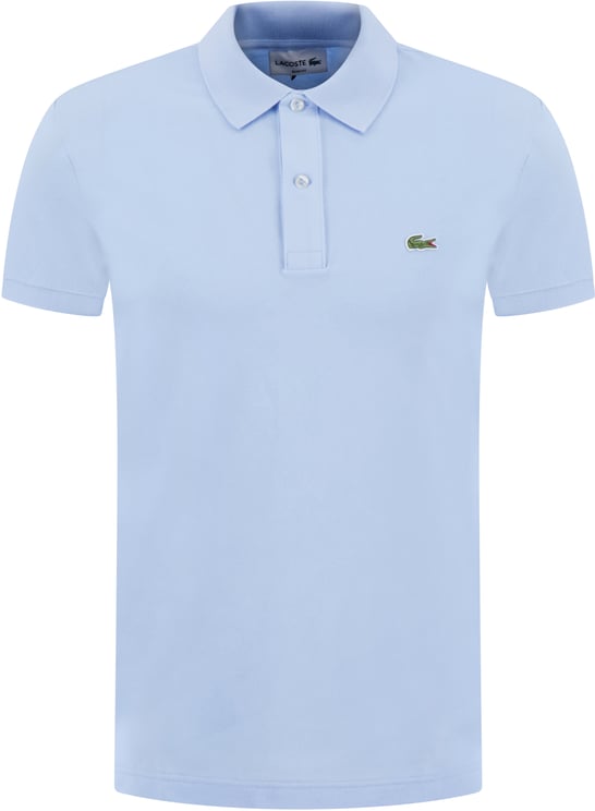 Lacoste Polo Blauw