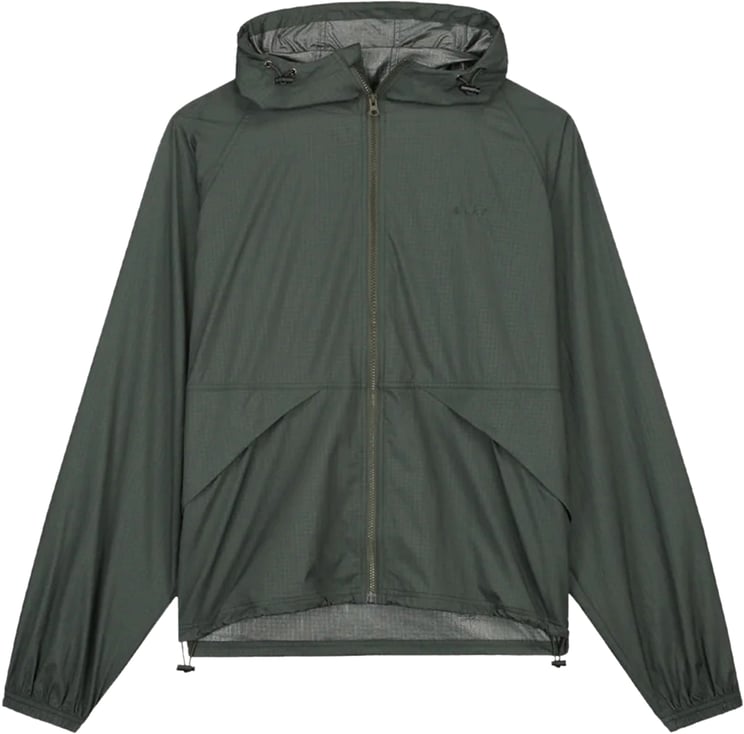 ØLÅF Hooded Winbreaker