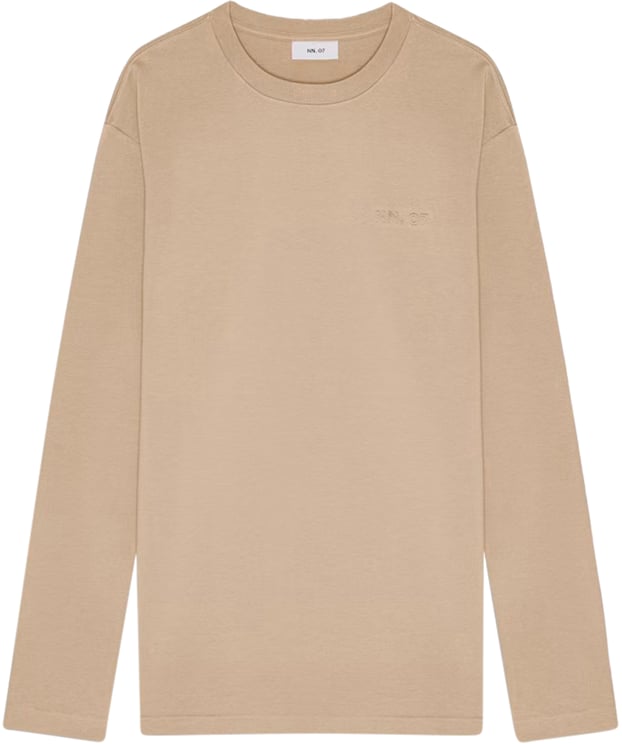 NN07 Nat Ls logo tee