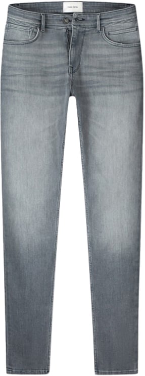 Pure Path The Jone W1451 Denim Mid Grey