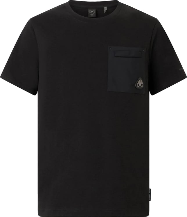 Moose Knuckles Dalon Tee Black