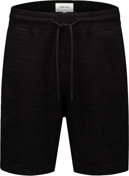Pure Path Short Black