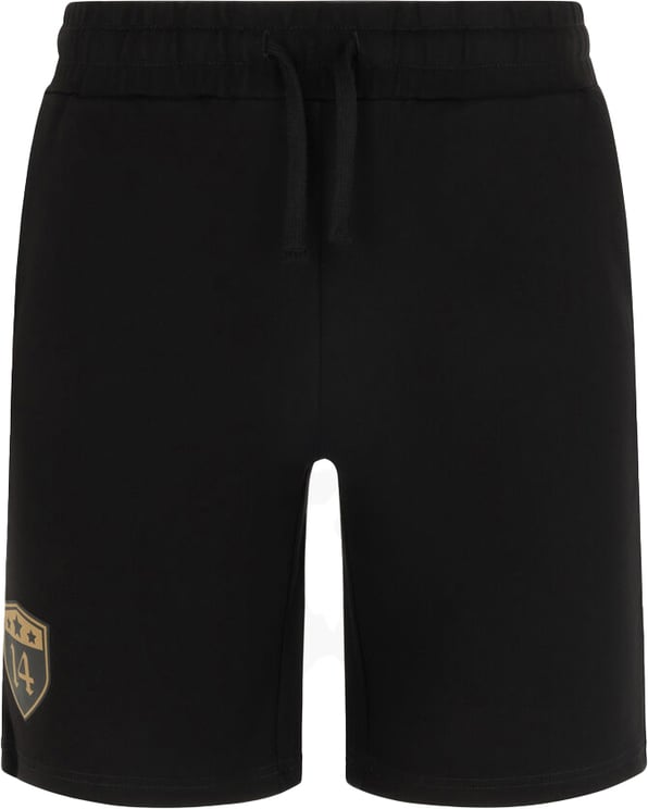 Cruyff Badge Short Zwart