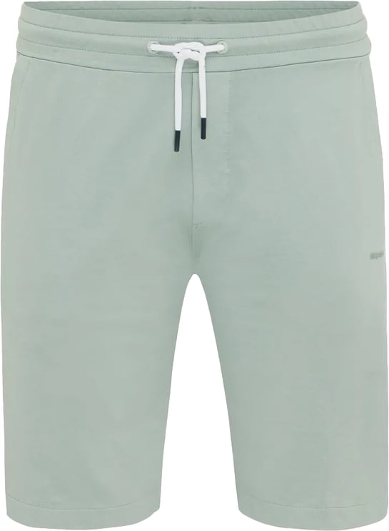 Genti shorts groen