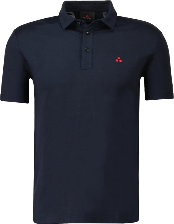 Peuterey Polo Mezzola Navy