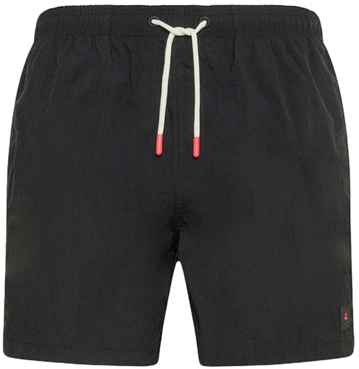 Peuterey Zwemshort Fitenia zwart
