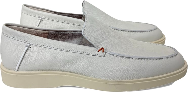 Santoni Instapper Detroit Gomma Wit