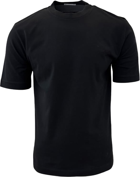 Jacob Cohen T-shirt zwart C74