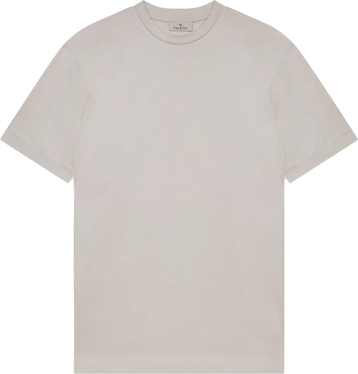 Valenza Bermuda short Pearl Grey