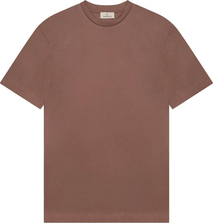 Valenza Interlock Supima T-shirt