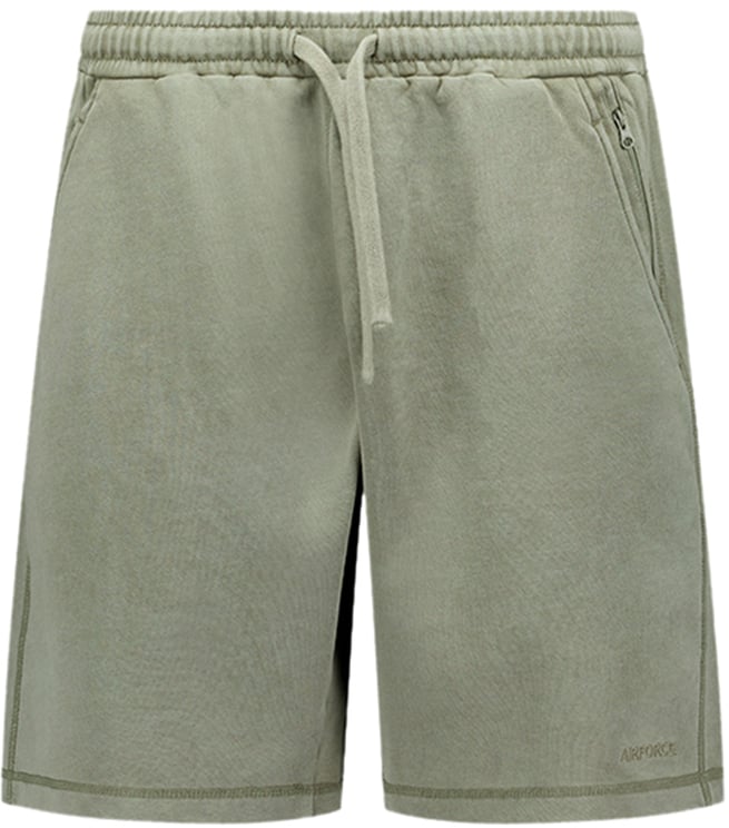 Airforce Dyed Short