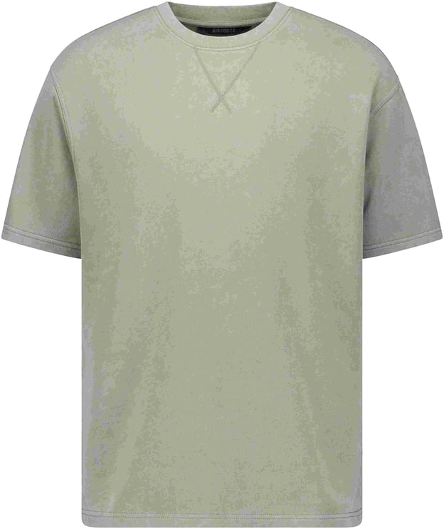 Airforce Dyed T-Shirt