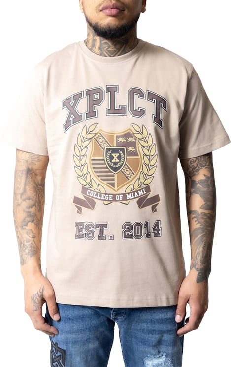 XPLCT Studios Miami Tee