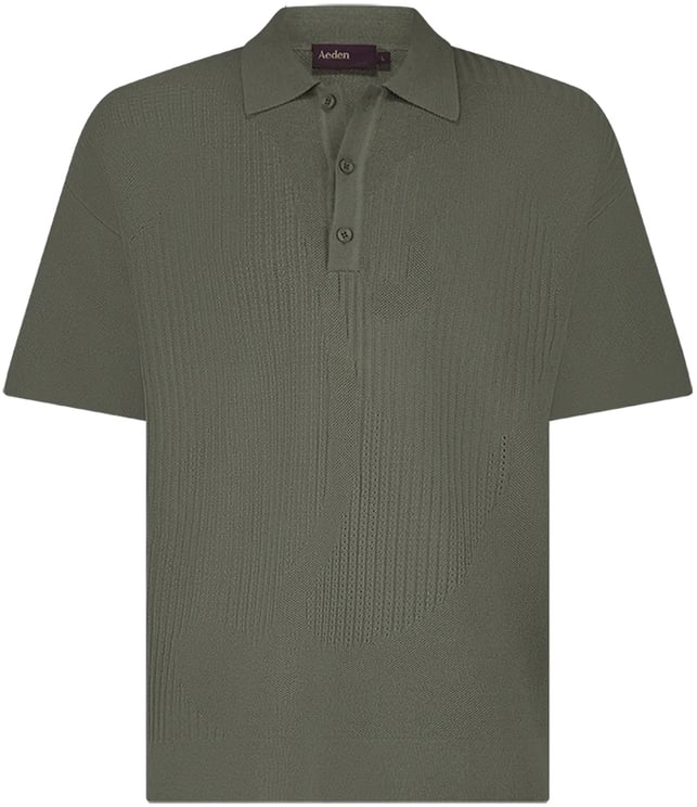 Aeden Yungh Polo Vetiver