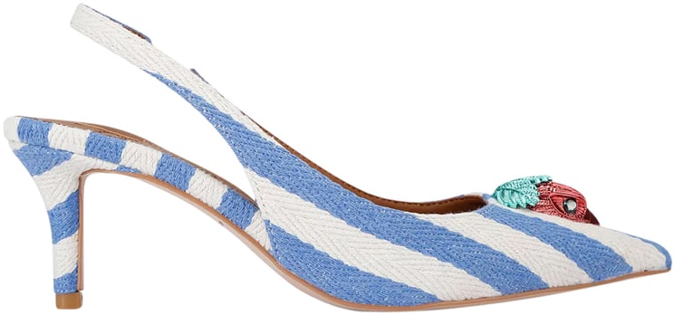 Kurt Geiger London Belgravia Sling Back