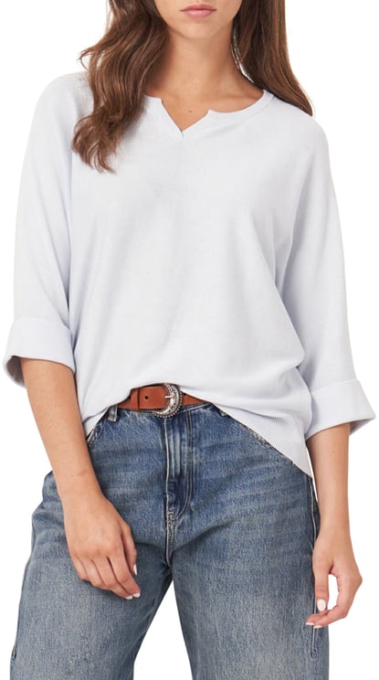 Repeat Cashmere Batwing Trui