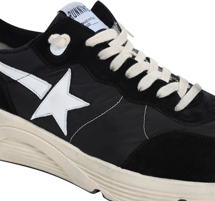 Golden Goose Golden Goose Sneakers Black