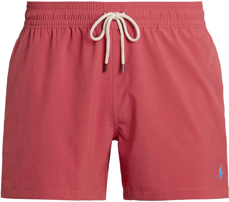 Ralph Lauren Zwembroek Rood