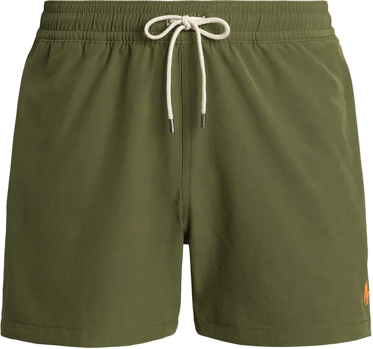 Ralph Lauren Zwembroek Donkergroen