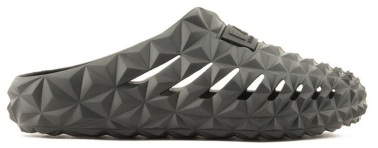 EA7 Sandals Black