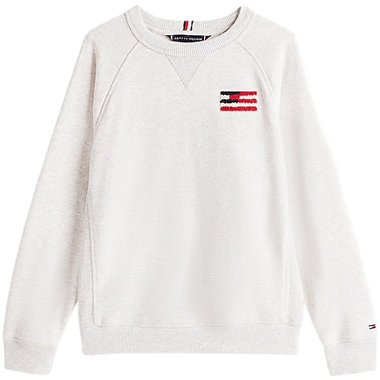 Tommy Hilfiger Hilfiger Flag Relaxed Sweatshirt