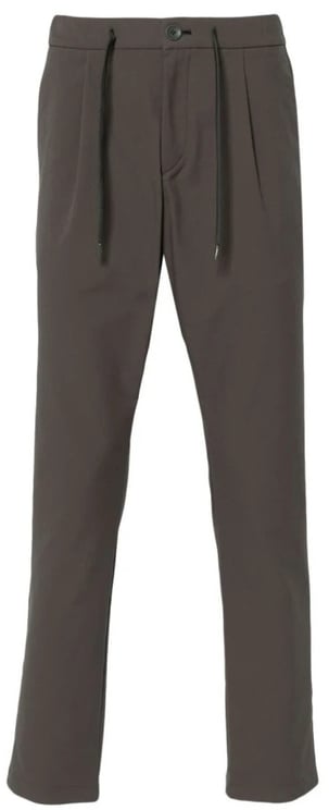 Herno Pantalon Grigio 9478