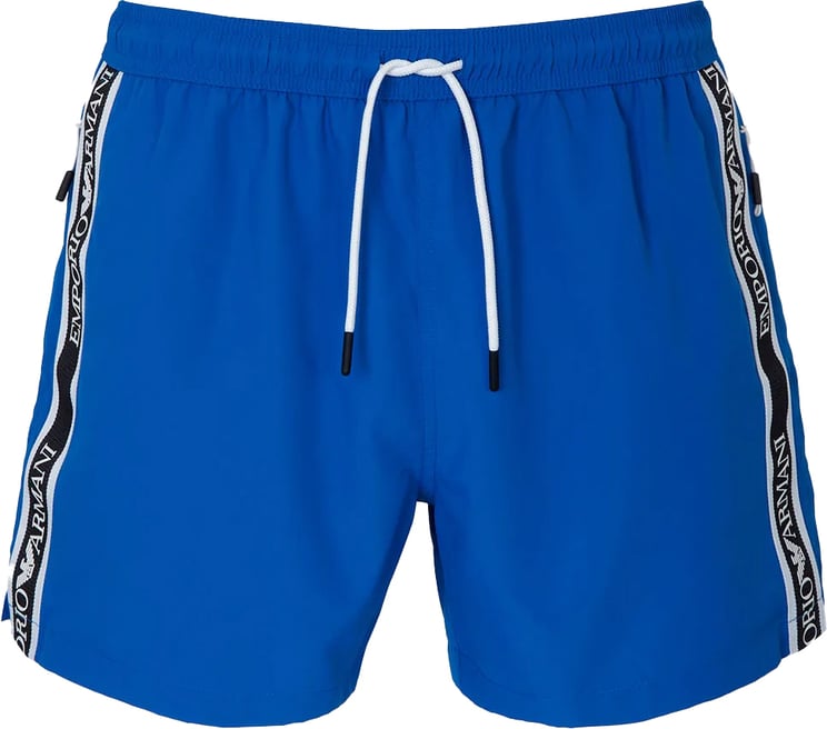 Emporio Armani Zwembroek Ultramarine