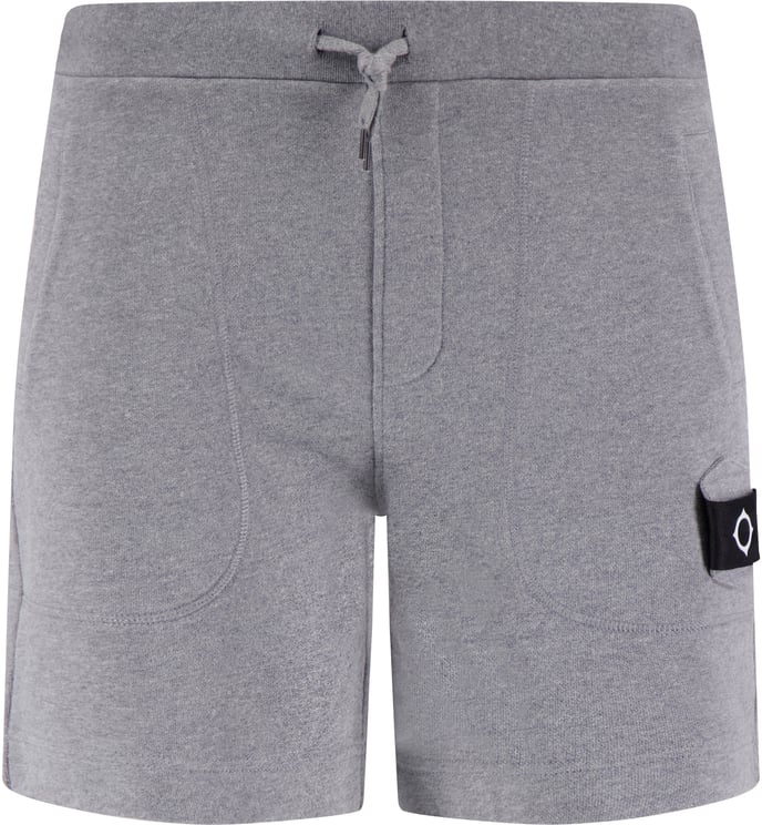 Ma.Strum Edge Pocket Sweat Short