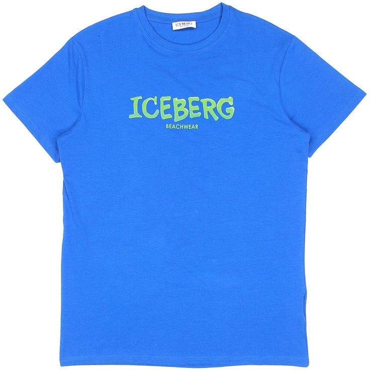 Iceberg Blue T-shirt