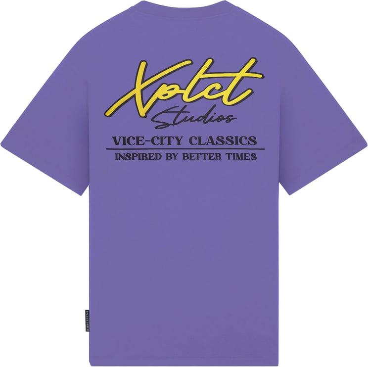 XPLCT Studios Vice Tee