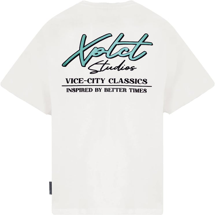 XPLCT Studios Vice Tee